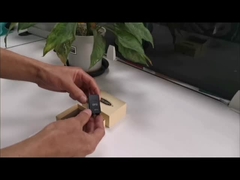 Dispositivo de rastreamento GPS de veículos portátil e confiável com monitoramento do consumo de combustível GF07