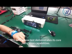 Teste de Desempenho do Mouse GPS Youwei