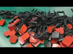 Alta precisão de baixa potência GPS Tracker Automóvel dispositivo de rastreamento com 10ns RMS Timing