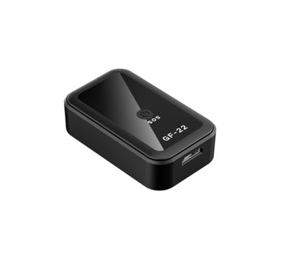 comprar Forte magnético Rastreamento de veículos O mais quente Magnético Mini Dispositivo de rastreamento GPS Veículo GPS Dispositivo portátil de rastreamento GF22 para carros online manufacture