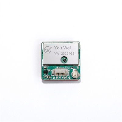 comprar Chipe de receptor Gnss de baixa potência de circuito integrado com temperatura operacional de -40 a 85 °C online manufacture