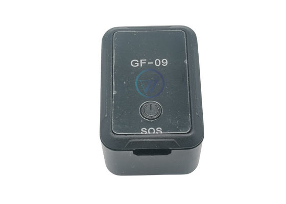 comprar GF-09 2G Magnetic GPS Tracker GSM WiFi LBS Multi-mode de posicionamento para veículos objetos de valor crianças online manufacture