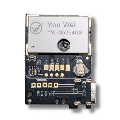 comprar Fast AGPS Supported GNSS GPS Module with Quick Positioning in Cold Start and High Sensitivity for Quick TTFF in Challenging Conditions online manufacture