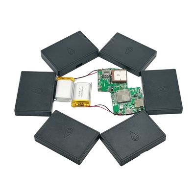 comprar YOUWEI Waterproof 500 mAh Battery 96H Battery Life 360° Bird View GPS Tracker with Fleet Management System for Real-Time Tracking online manufacture