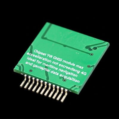 comprar Chipset YW módulo GNSS aceleração máxima não superior a 4G ideal para levantamento de navegação marítima e aquisição de dados geoespaciais online manufacture