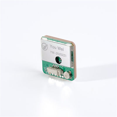 Preço competitivo GPS Chip Veículo de rastreamento com antena integrada GPS módulo YW-25252Z1 módulo de GPS