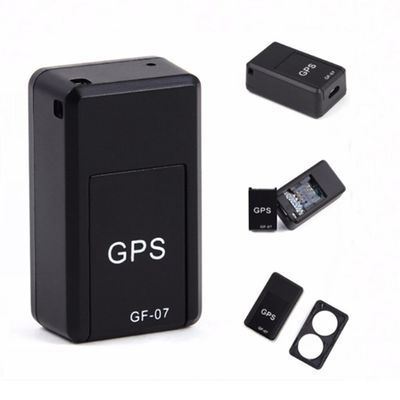 GF07 Magnético Mini Car Tracker GPS localizador de localização em tempo real dispositivo de localização de GPS magnético localizador de veículos em tempo real localizador de animais