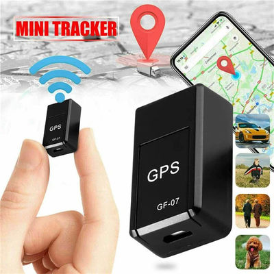 Youwei Fabricante Quente Alta Qualidade Bom Preço Mini GPS Tracker Gf07 Para Crianças Carros Pet Real Time Veículo GPS Tracking Device