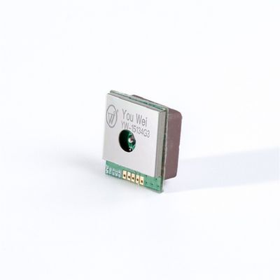 Boa Qualidade Modulo receptor GPS GNSS de pequeno porte YW-15134G3 para automóvel rastreador de animais de estimação pessoal