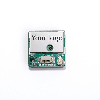 Módulo GPS de circuito integrado de alta sensibilidade de 3,3 V com tempo RMS de 10ns