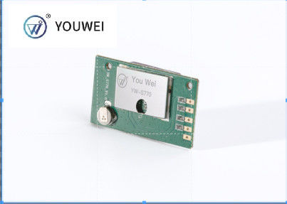 5.0V Módulo GNSS de circuito integrado GPS com bateria de reserva interna