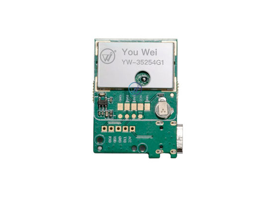 Módulo receptor GPS GNSS de localização altamente confiável com antena incorporada