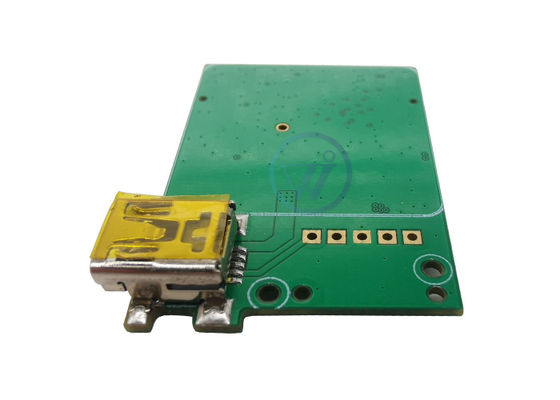 Modulo GPS GNSS TTFF rápido com suporte AGPS para posicionamento rápido em arranque a frio