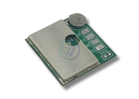 Módulo GPS GNSS de alta precisão com oscilador de cristal TCXO com compensação de temperatura de nível industrial e melhor desempenho de posicionamento