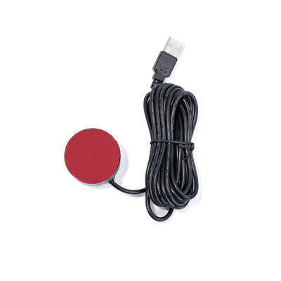 Youwei YW-168G3 GPS Module 38mm x 49mm com interface USB